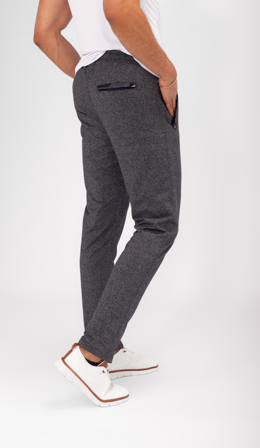 Pantalones deportivos atléticos de confort durante todo el día - Con tapered (Corte regular)