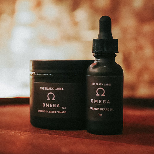 Pomada Omega a Base de Aceite
