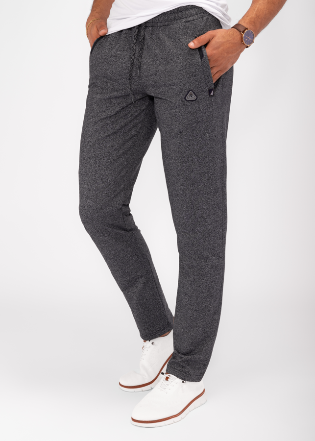 Pantalones deportivos atléticos de confort durante todo el día - Con tapered (Corte regular)