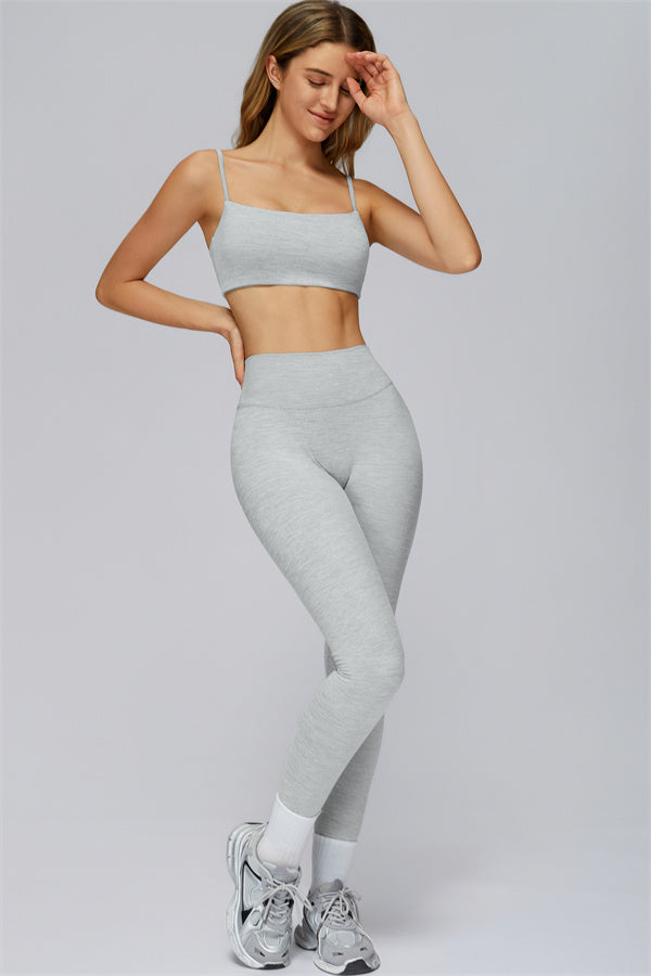 The Radiance Sports Bra Leggings 2-Piece Set