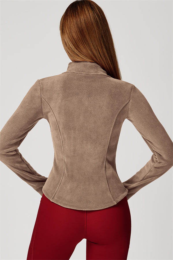 La chaqueta polar Glacier Contour