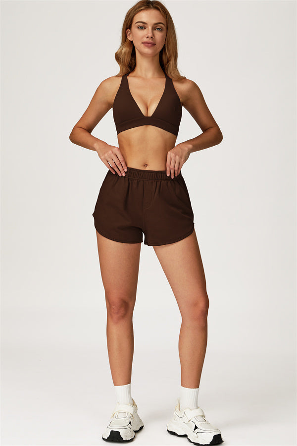 Los shorts Glacier