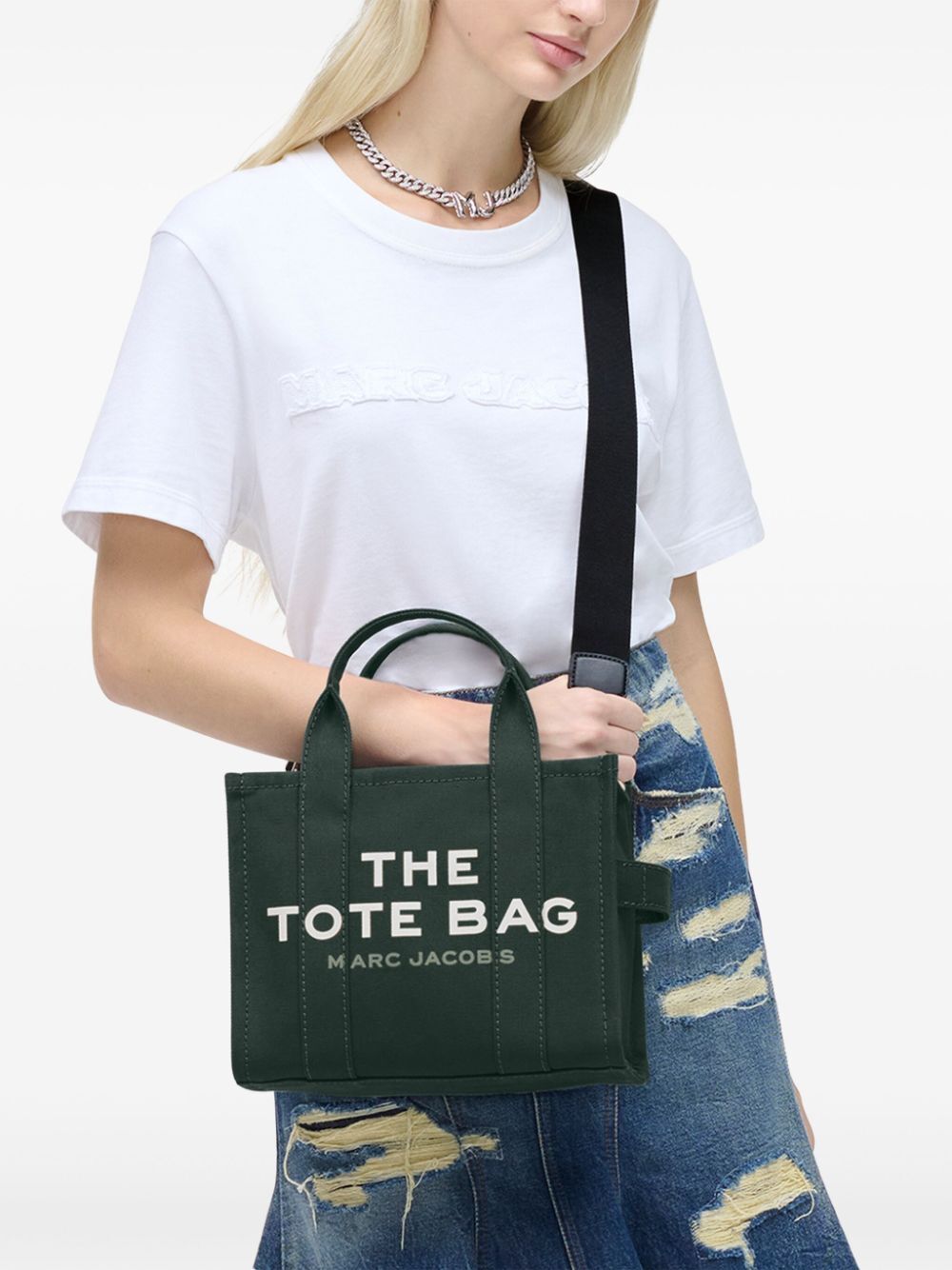 Marc Jacobs Women The Canvas Small Tote Bag