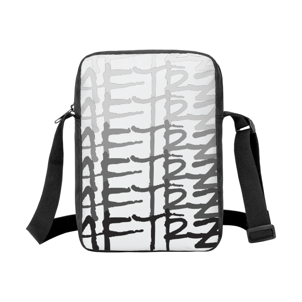 AFTRZ Gradient Minimalist Crossbody Bag