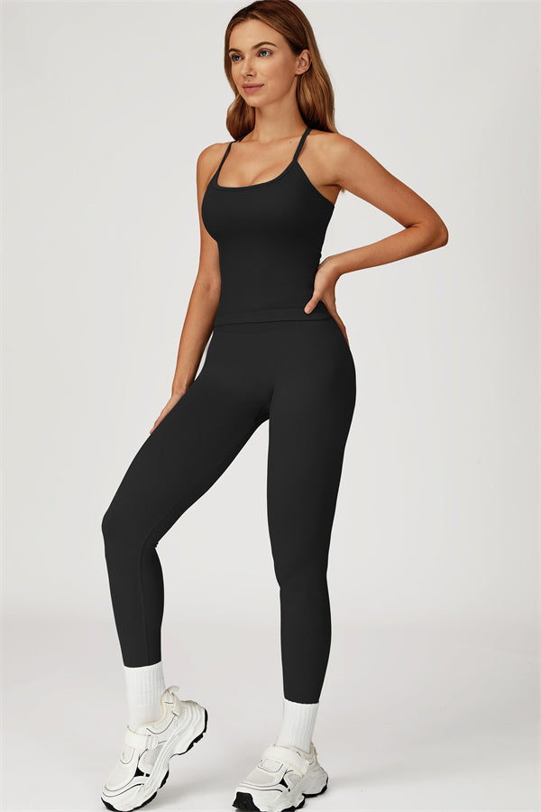 The Sculpt Leggings