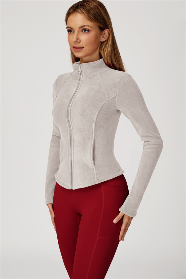 La chaqueta polar Glacier Contour