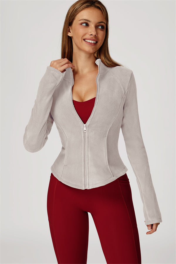 La chaqueta polar Glacier Contour