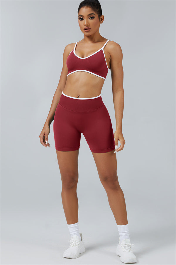 Los shorts Elevate