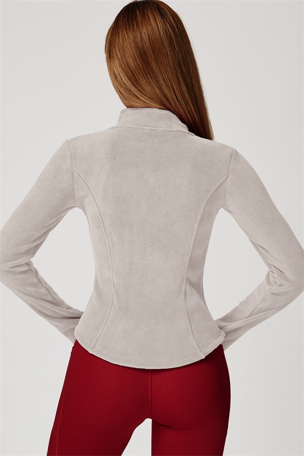 La chaqueta polar Glacier Contour