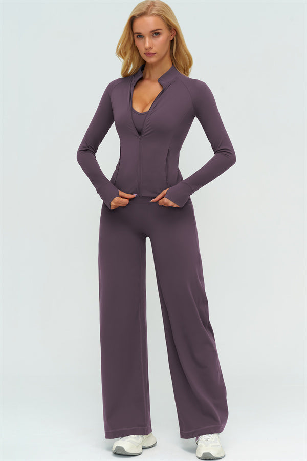 Pantalones de pernera recta Twirl New
