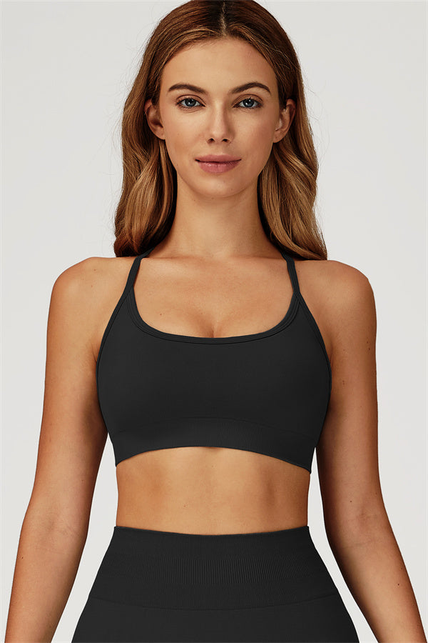 The Sculpt Sports Bra Leggings 2-Piece Set