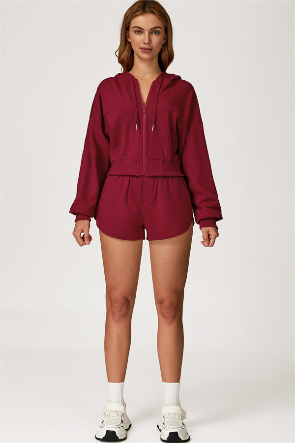 Los shorts Glacier