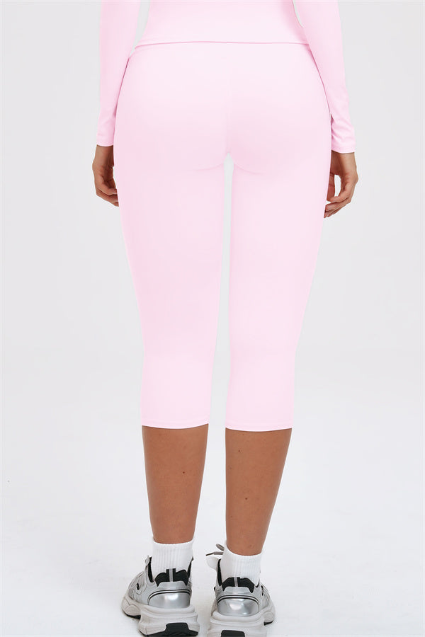 Las mallas capri Twirl