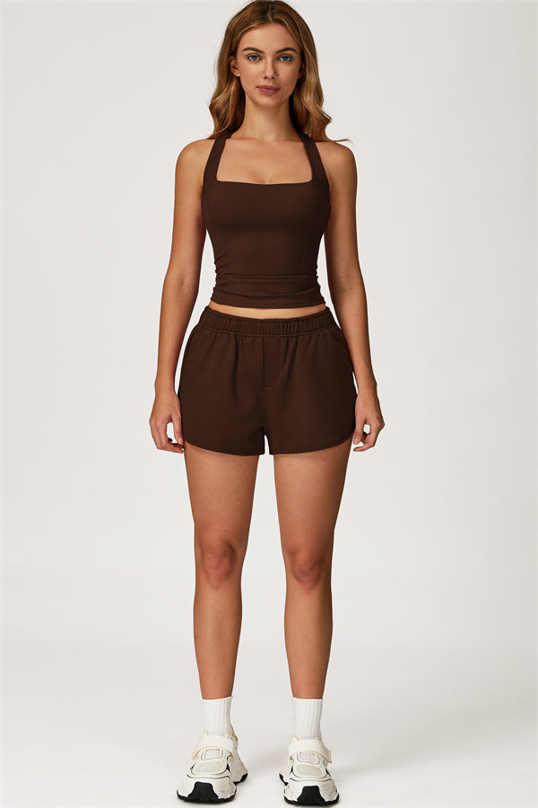 Los shorts Glacier