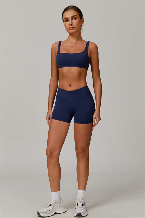 Los shorts Halo