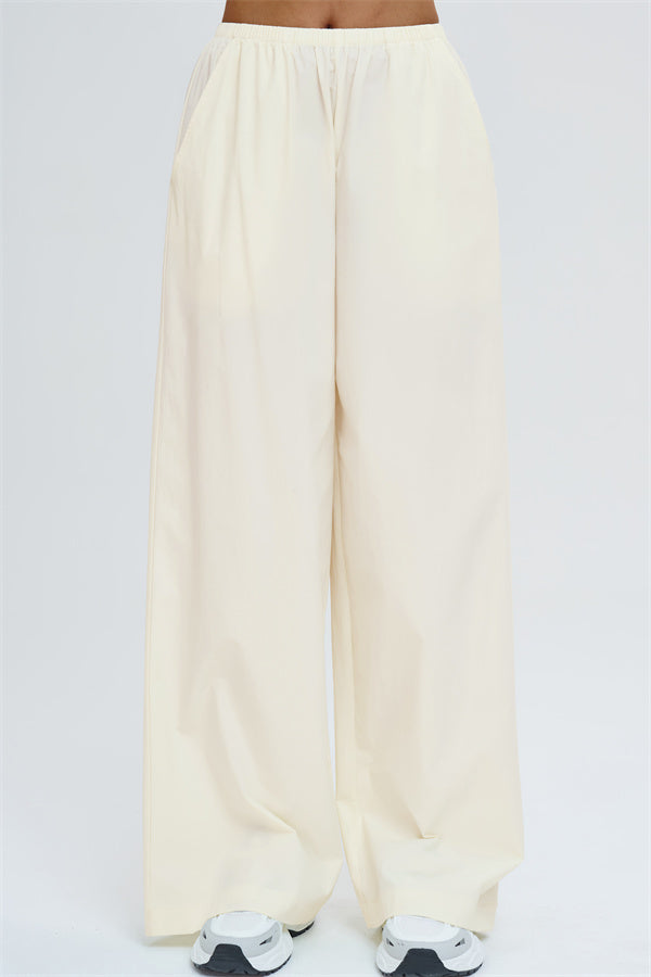 Los pantalones de chándal Svelte de protección UV