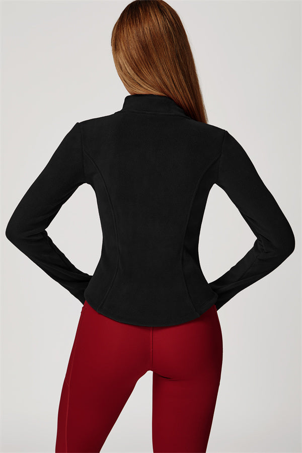 La chaqueta polar Glacier Contour