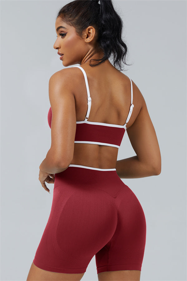 Los shorts Elevate