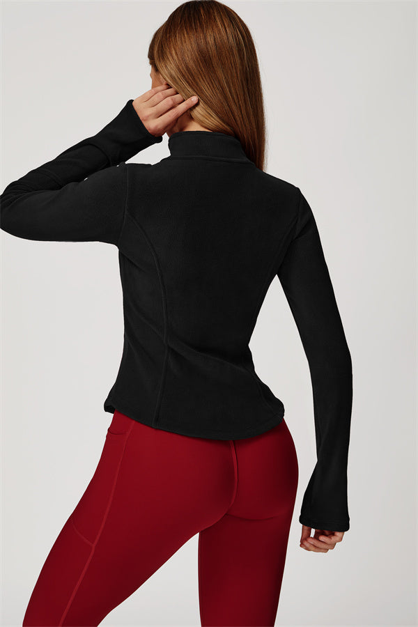 La chaqueta polar Glacier Contour