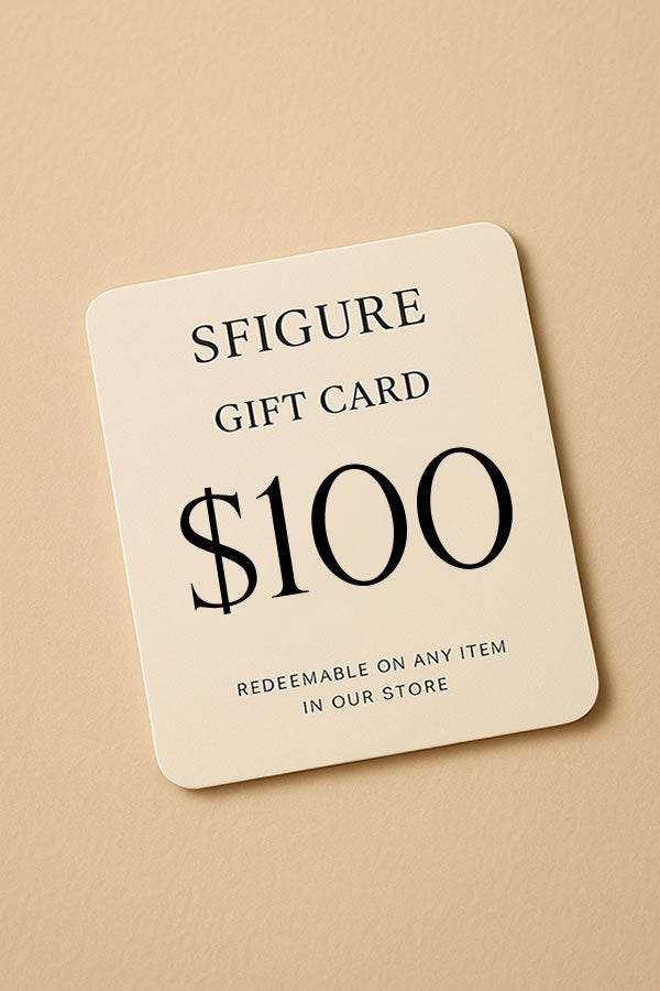 Tarjeta de regalo Sfigure