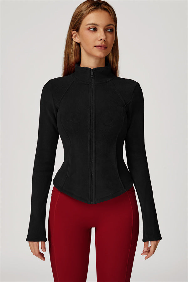 La chaqueta polar Glacier Contour