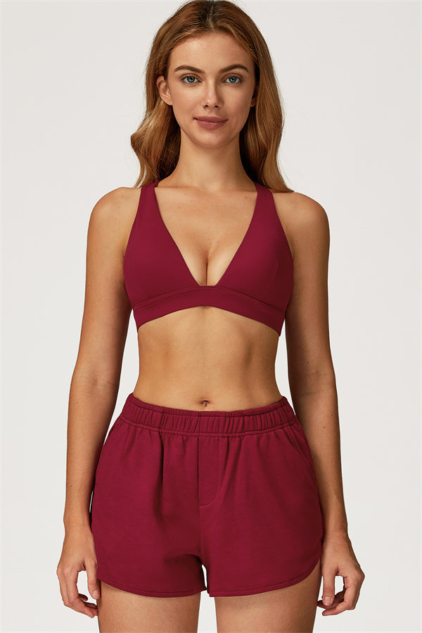 Los shorts Glacier