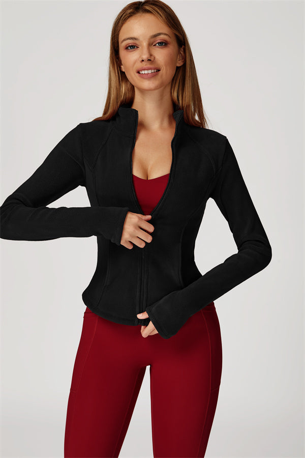 La chaqueta polar Glacier Contour
