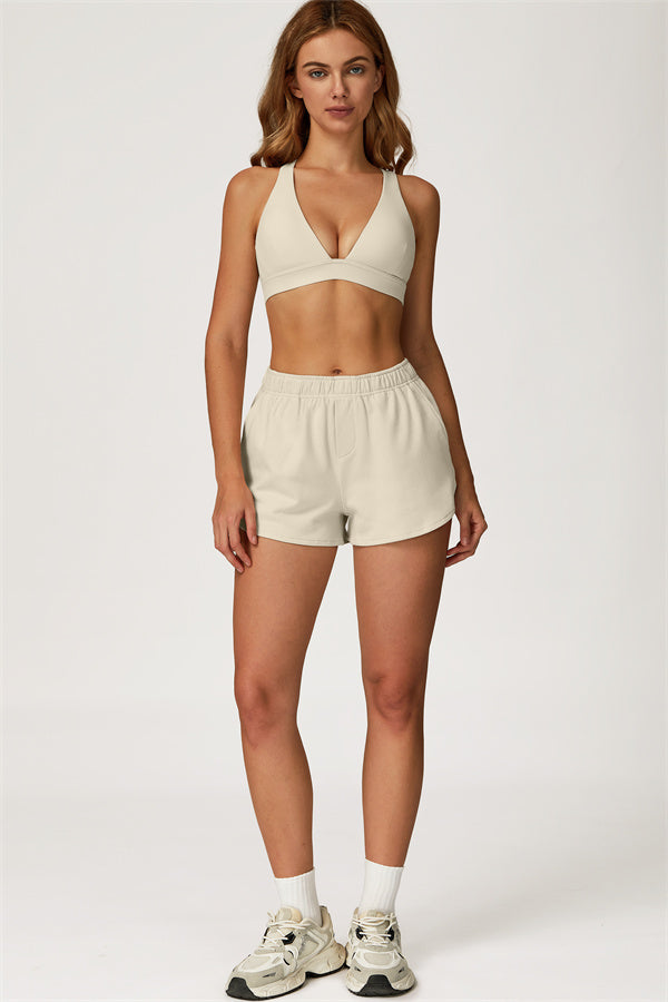 Los shorts Glacier