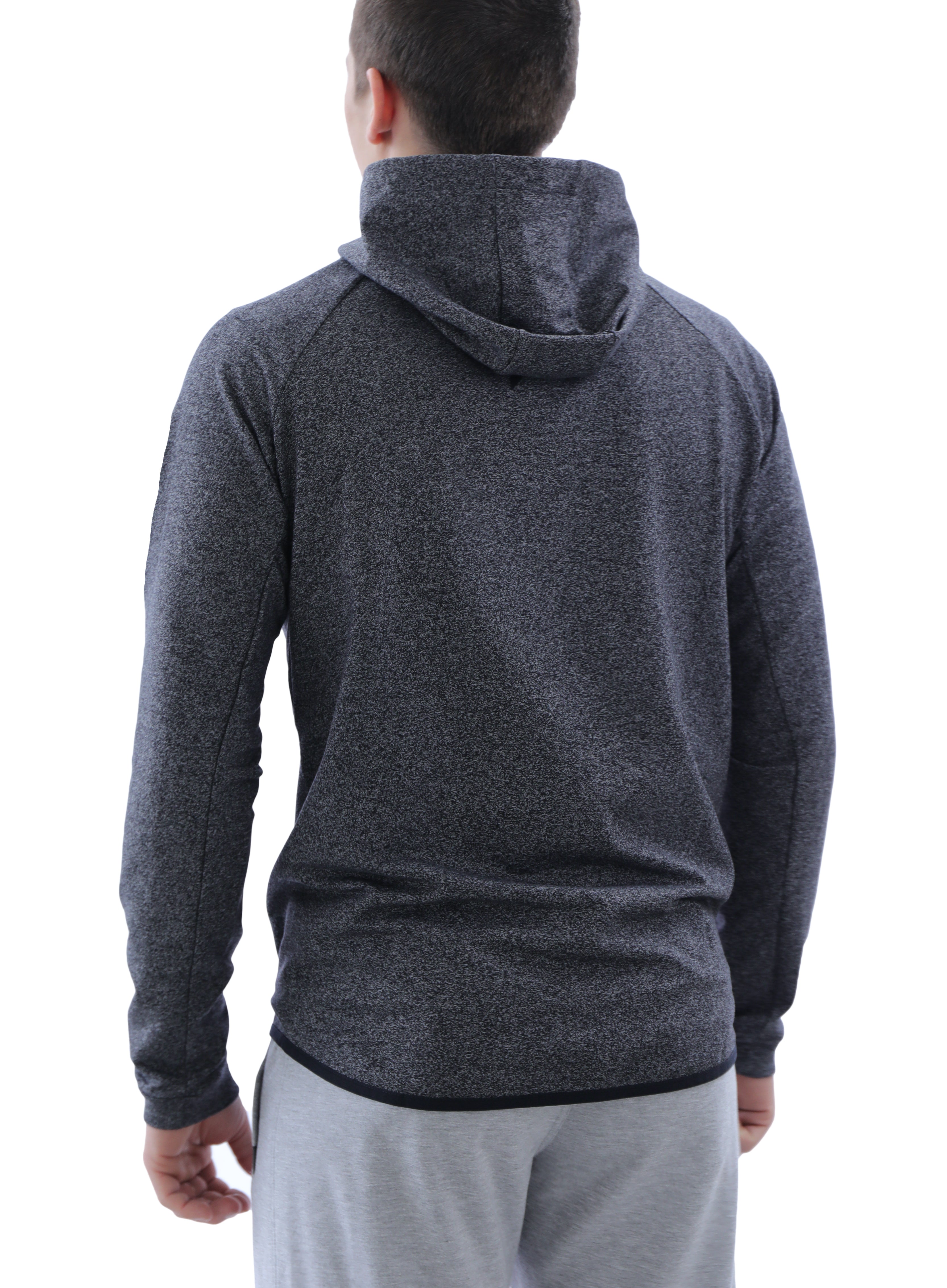 Sudadera con capucha para usar todo el día Corte entallado