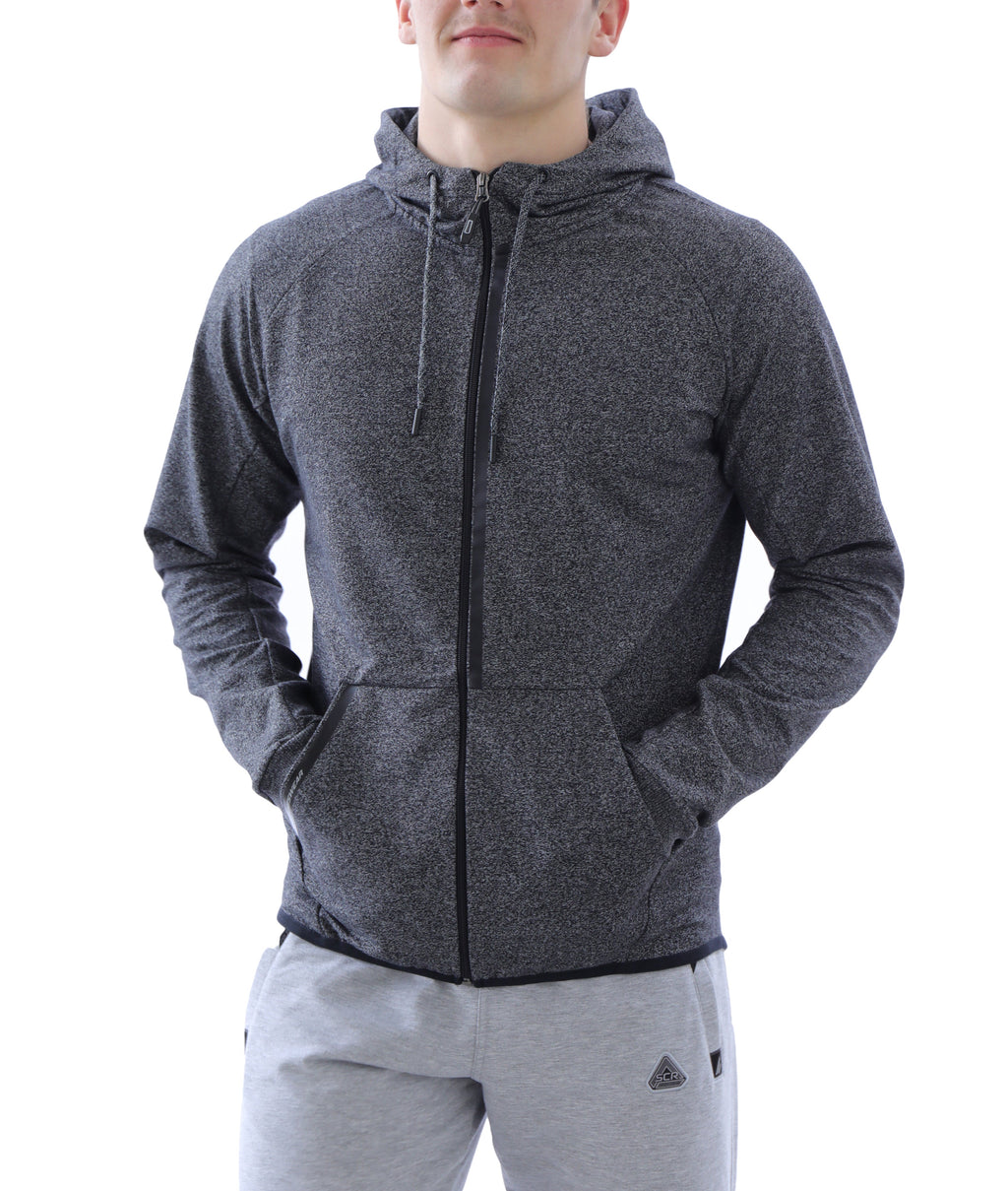 Sudadera con capucha para usar todo el día Corte entallado