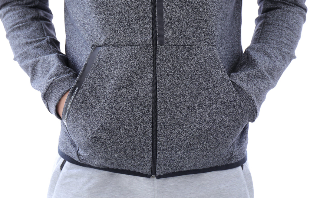 Sudadera con capucha para usar todo el día Corte entallado
