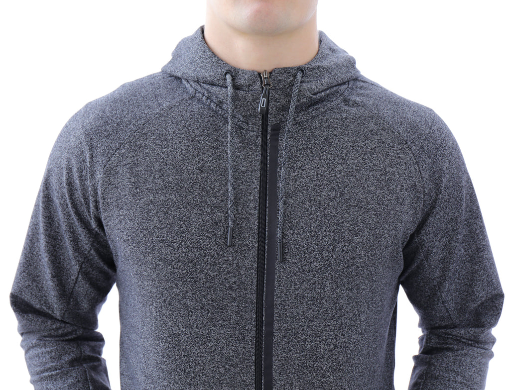 Sudadera con capucha para usar todo el día Corte entallado