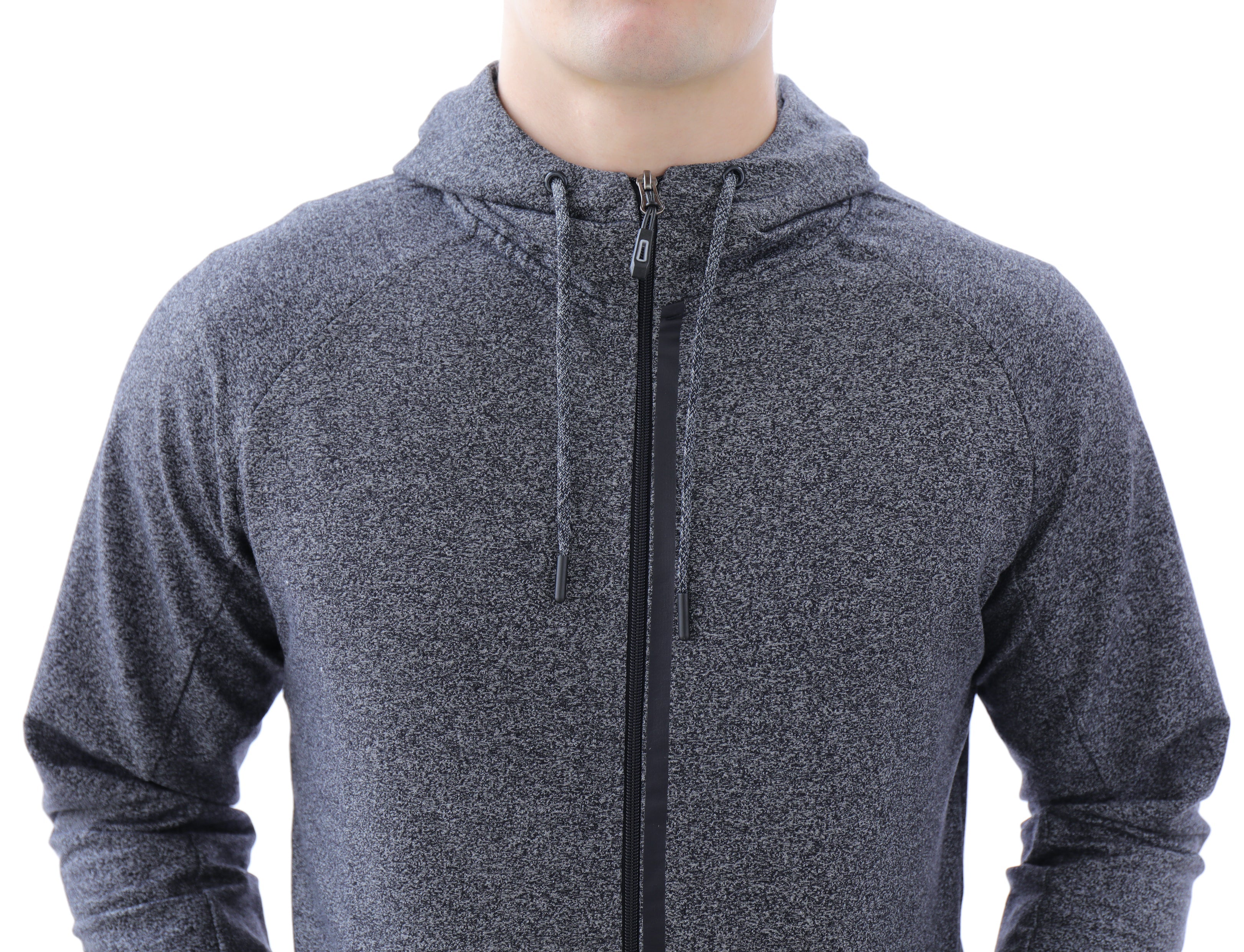 Sudadera con capucha para usar todo el día Corte entallado