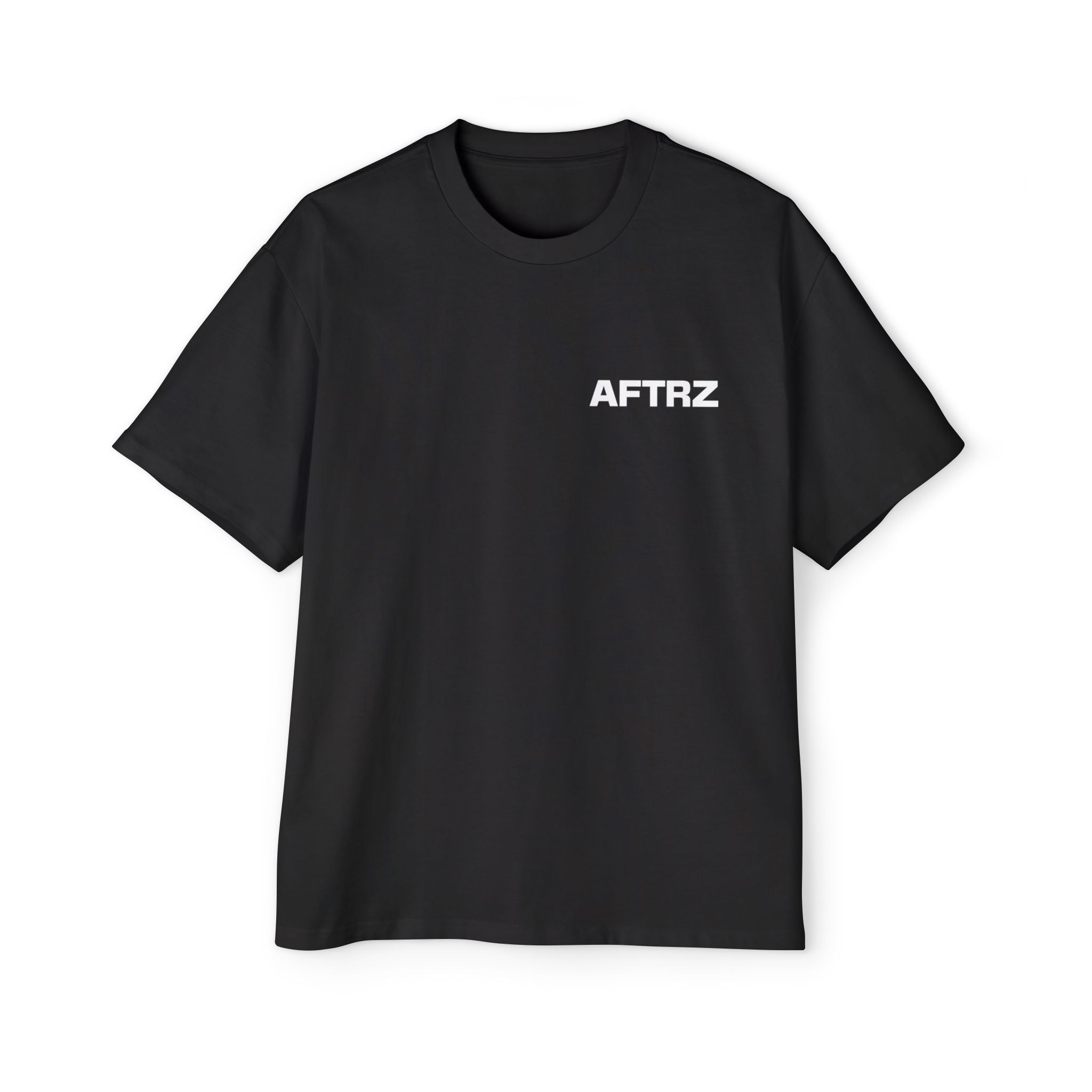 Camiseta de manga corta de hombro caído Oversized Ecstasy Abyss Premium