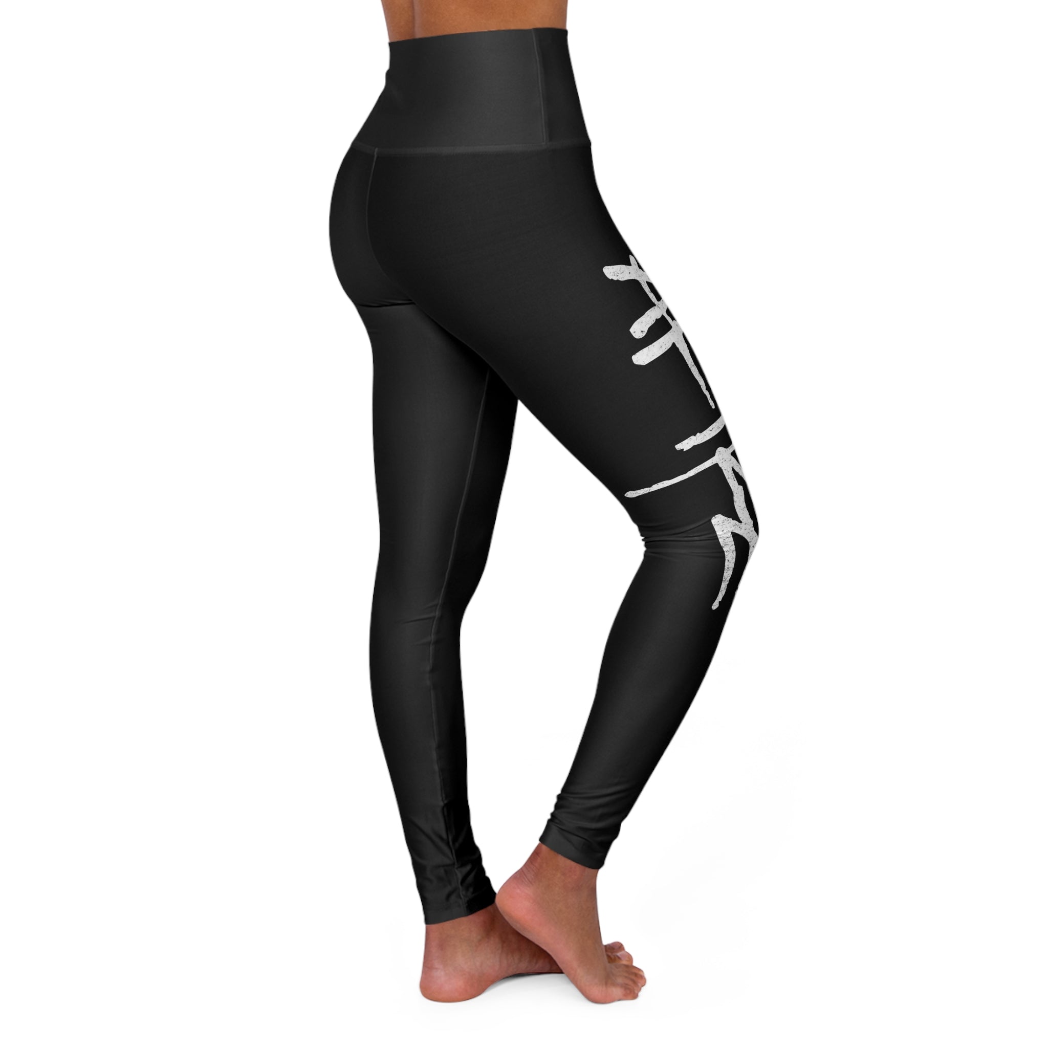 Leggings de cintura alta Aftrz