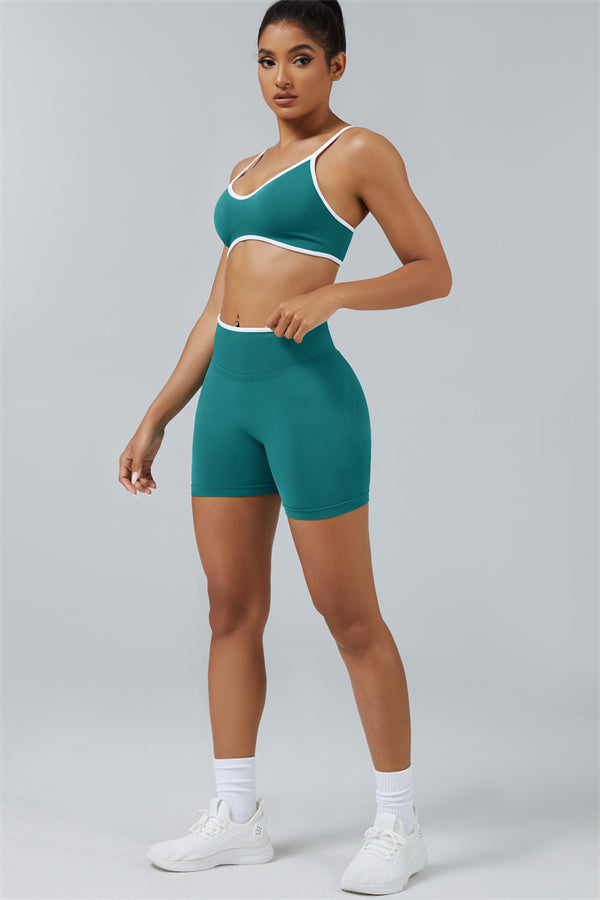 Los shorts Elevate