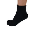 Calcetines de viscosa de bambú 1/4 Crew