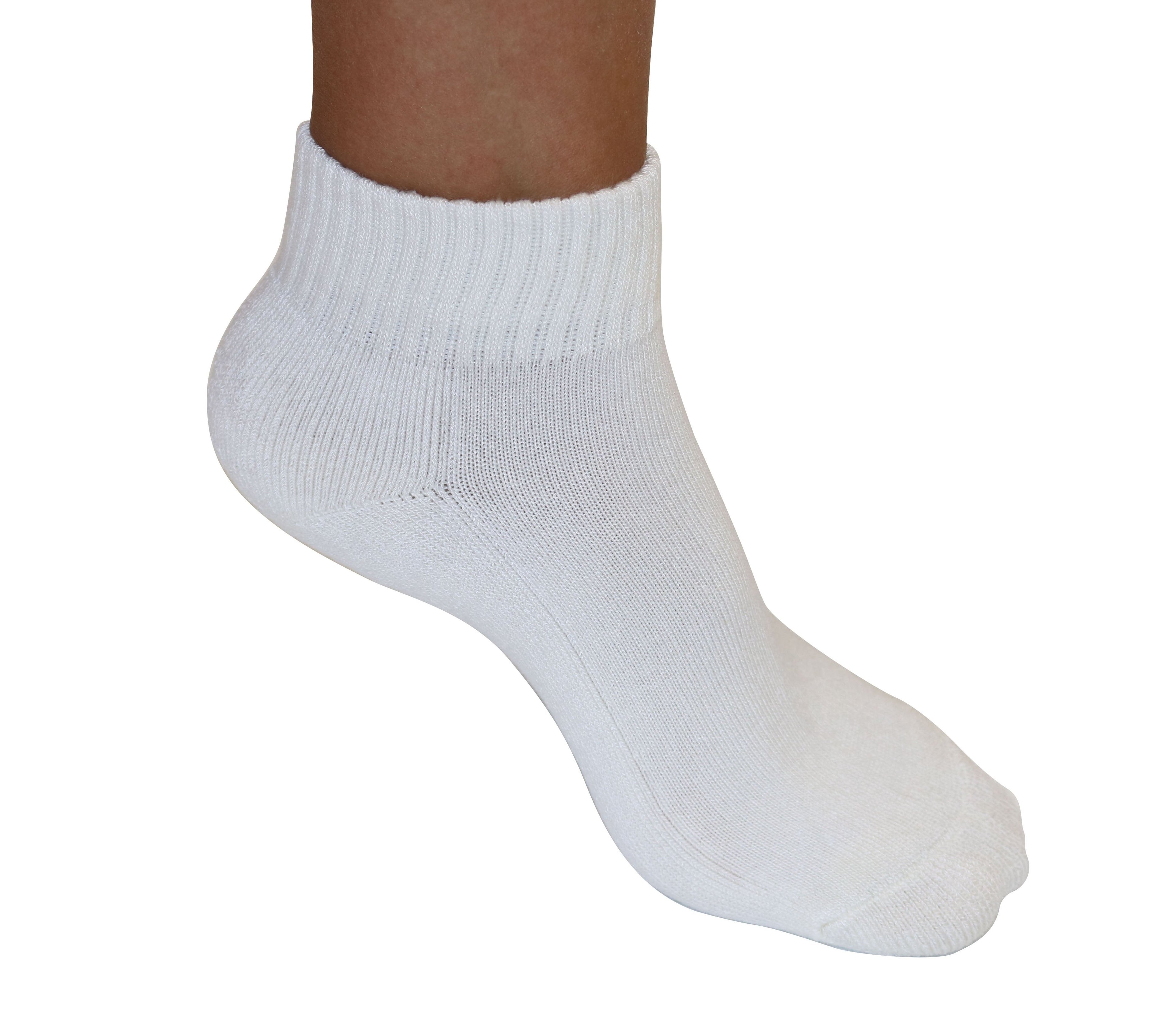 Crew Bamboo Viscose Socks