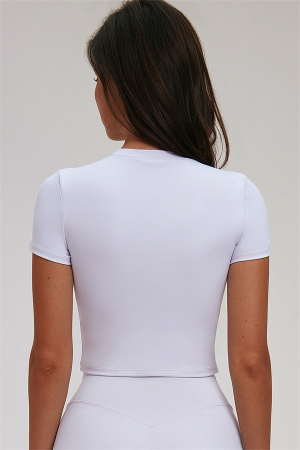 Conjunto de 2 piezas de camiseta y pantalón corto Svelte