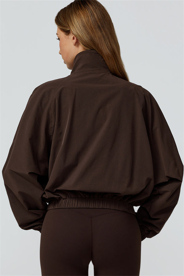 La chaqueta Venus Zip
