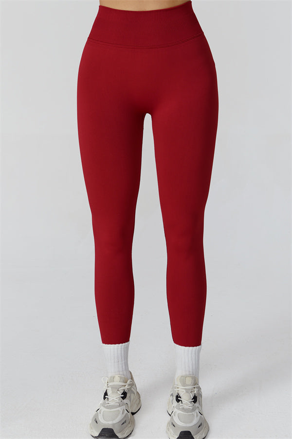 Conjunto de 2 piezas de leggings y sujetador deportivo Reign