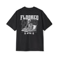 Camiseta Aftrz Dead Floored prémium de manga corta extragrande