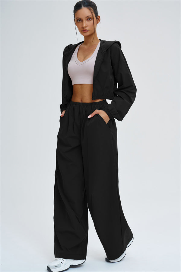 Los pantalones de chándal Svelte de protección UV