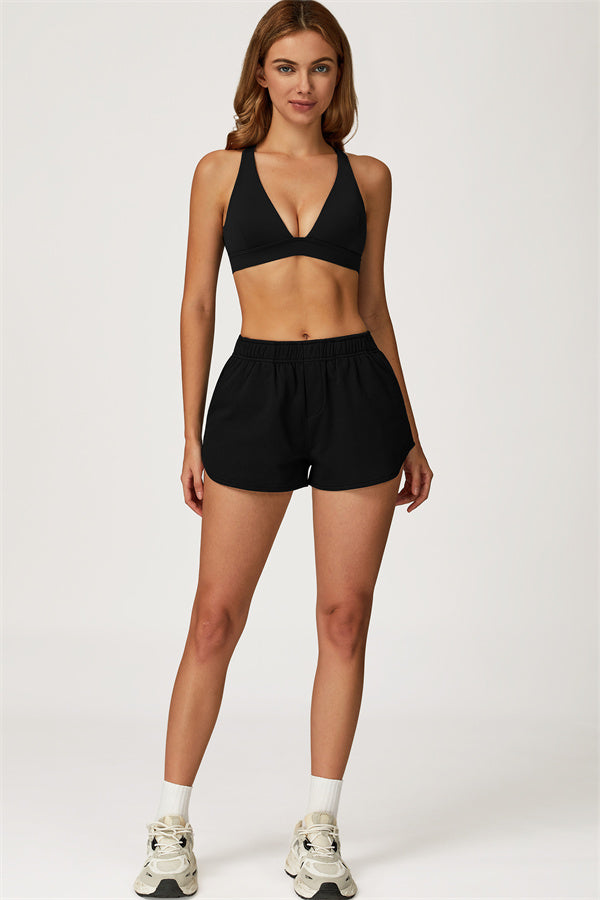 Los shorts Glacier