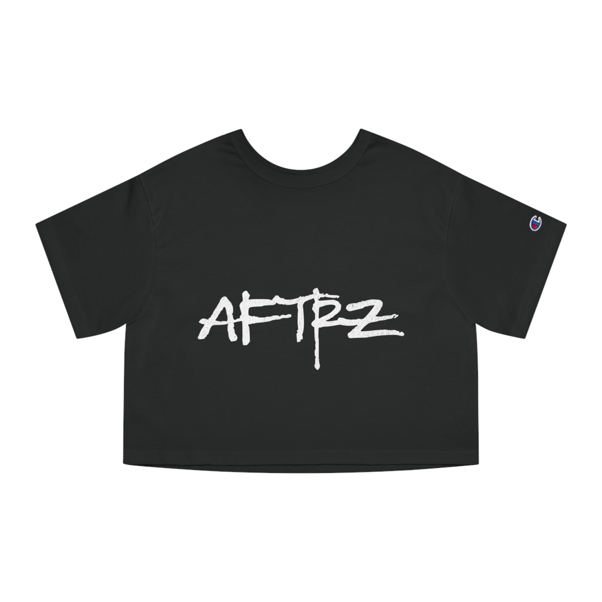 Aftrz Cropped Champion T-Shirt