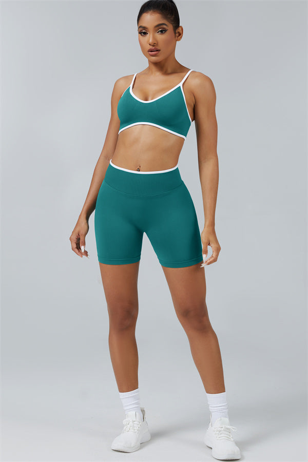 Los shorts Elevate