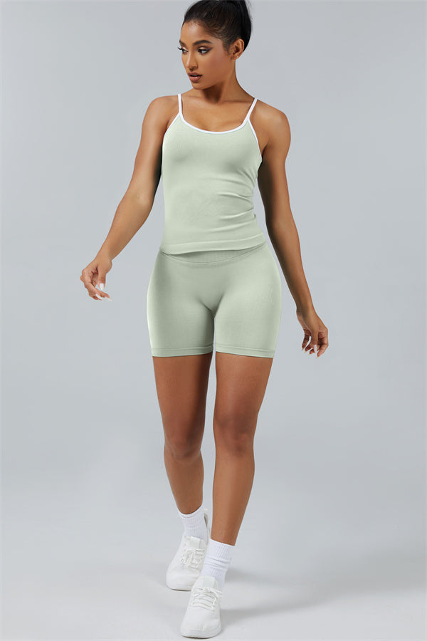 Los nuevos shorts Elevate