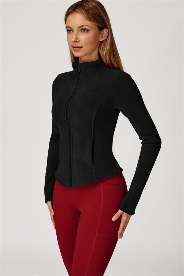 La chaqueta polar Glacier Contour