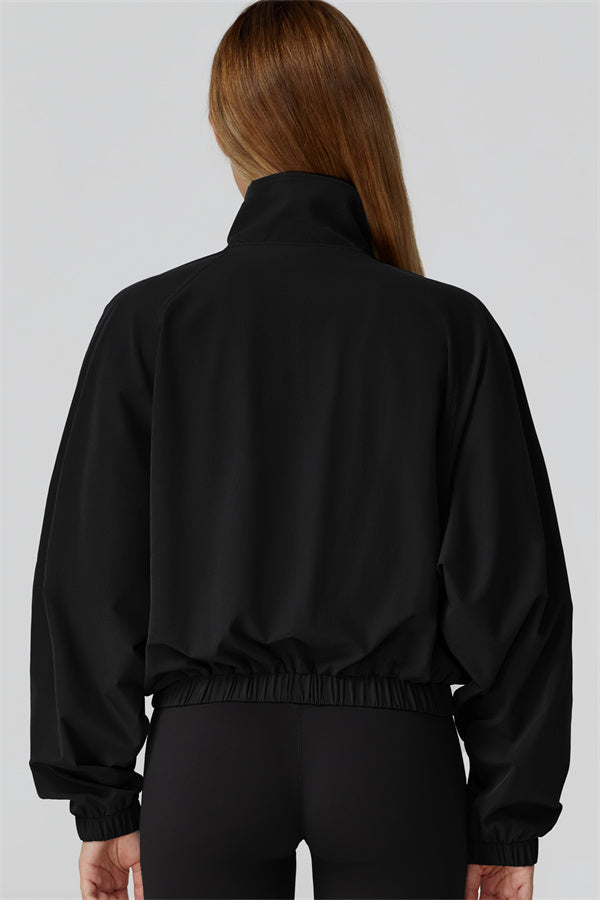 La chaqueta Venus Zip