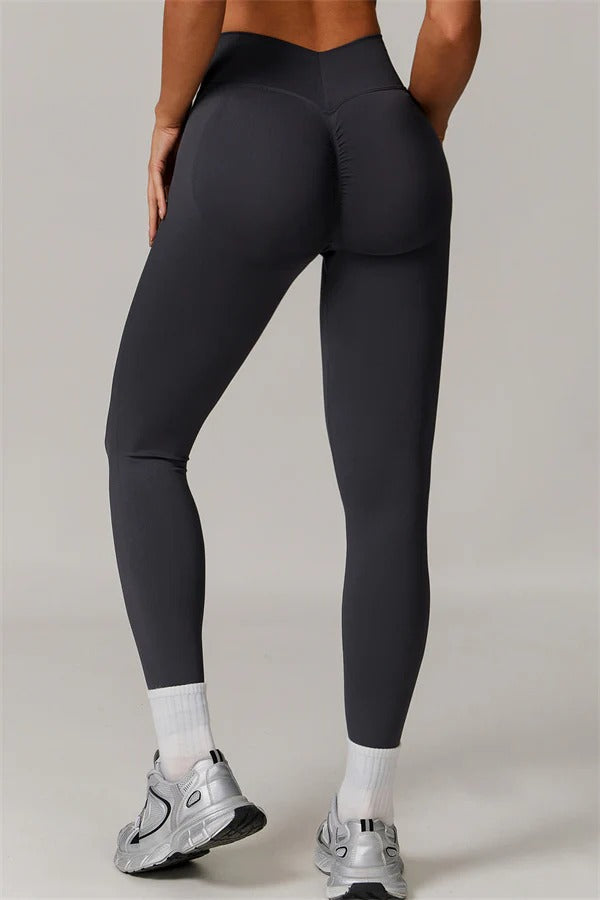 Conjunto de 2 piezas de sujetador deportivo y leggings Nova Luxe